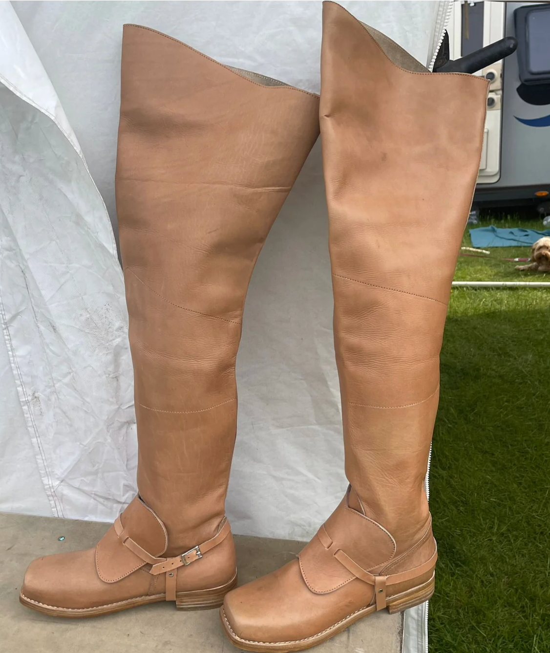 Boots – Historical Footwear